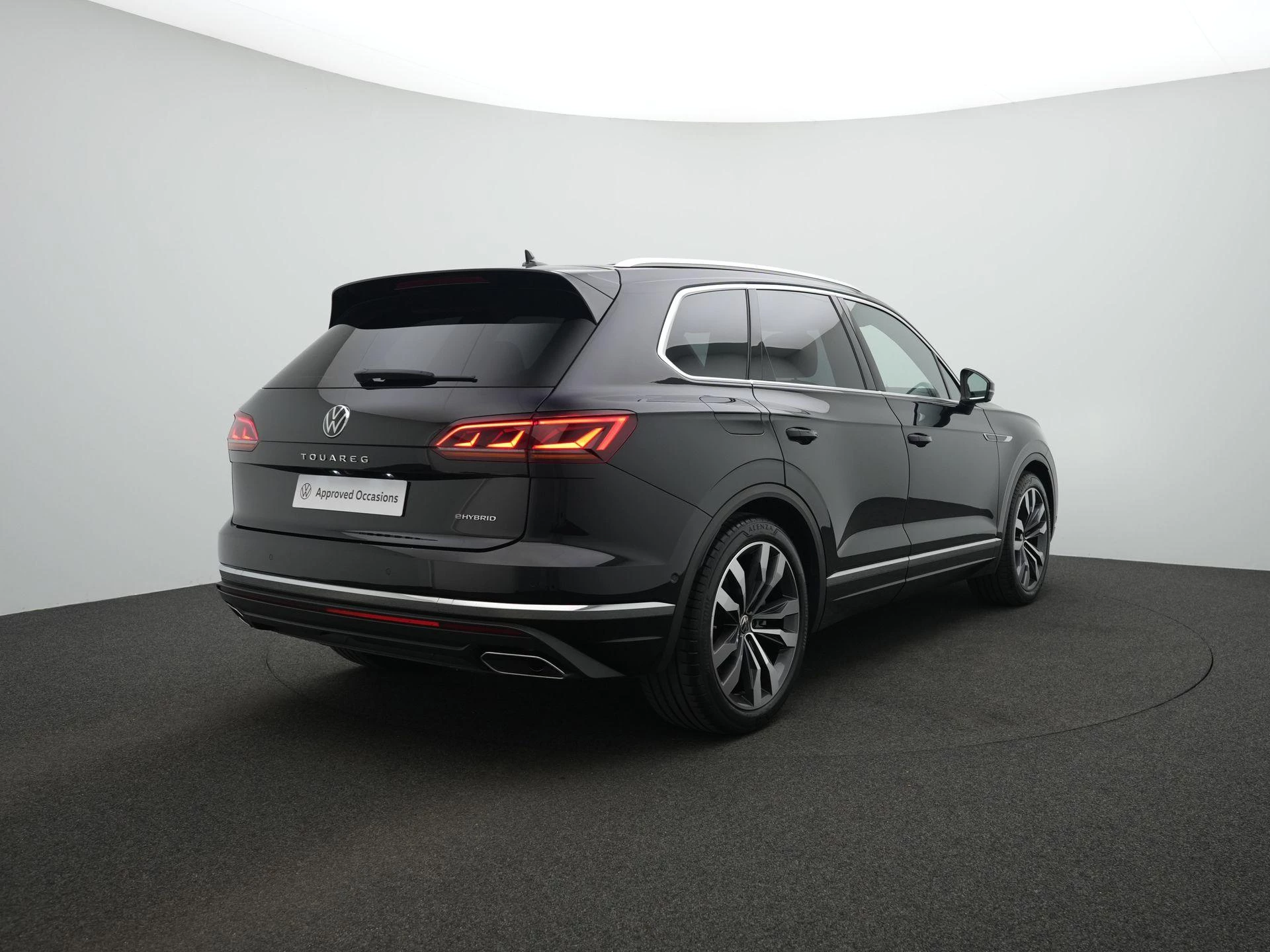Hoofdafbeelding Volkswagen Touareg