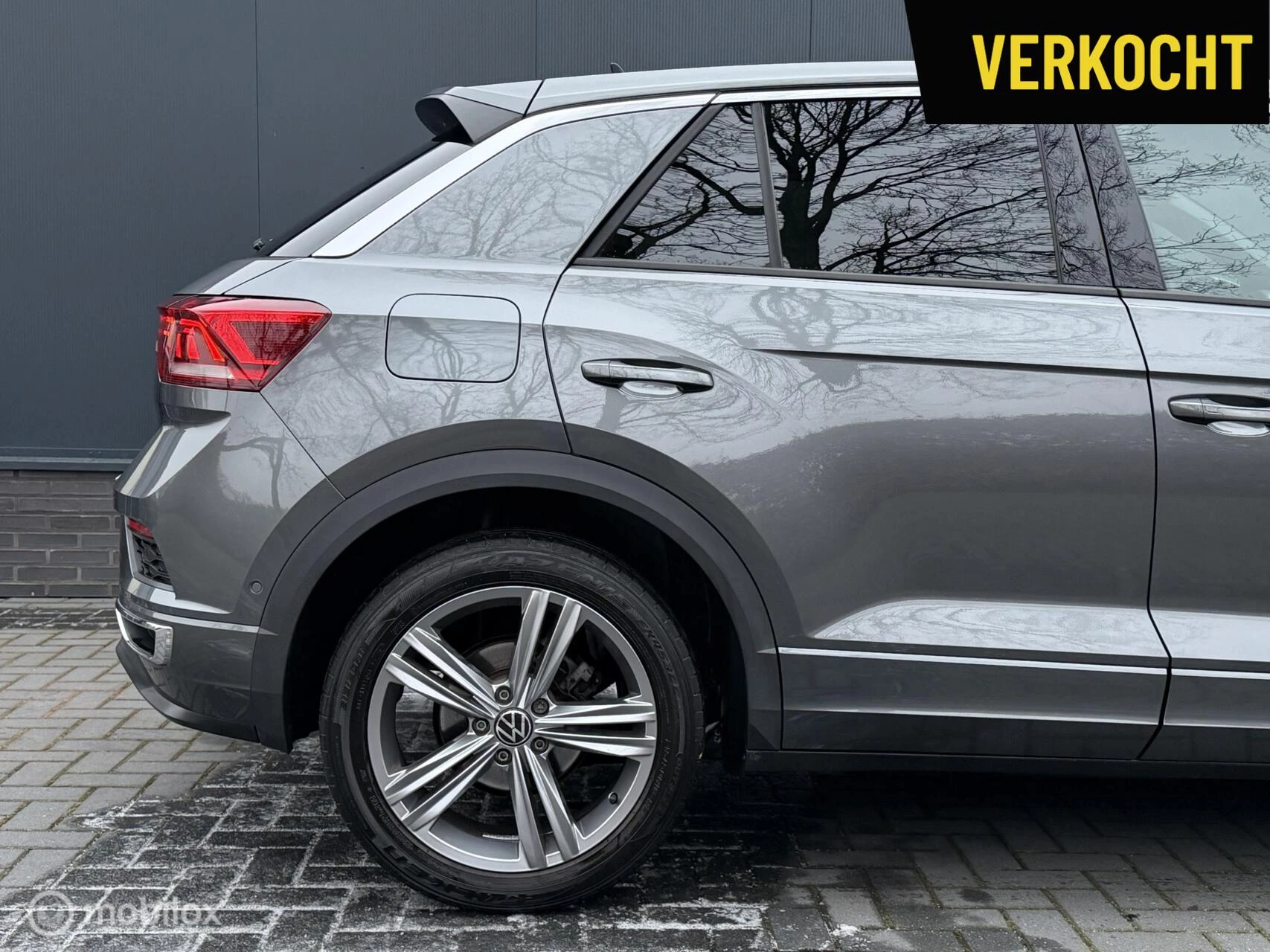 Hoofdafbeelding Volkswagen T-Roc