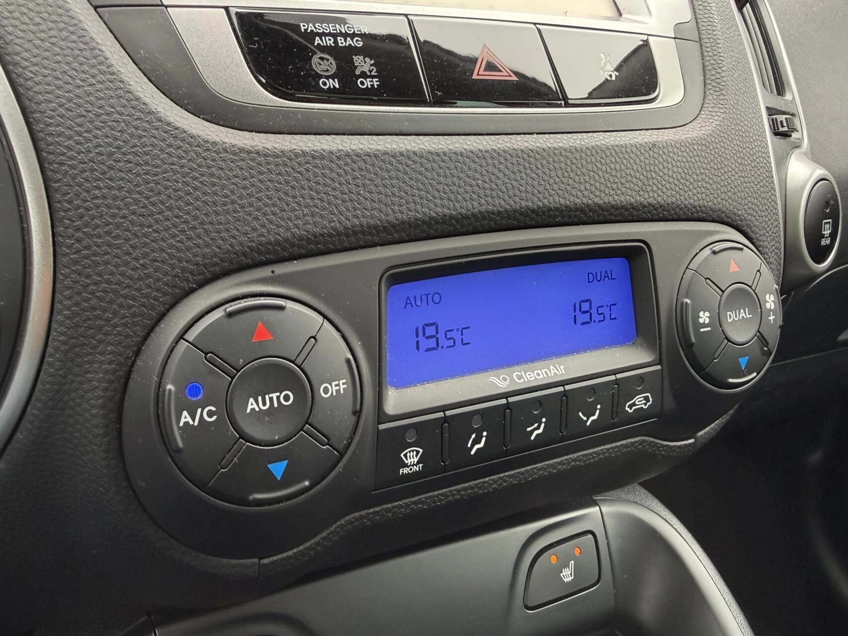 Hoofdafbeelding Hyundai ix35