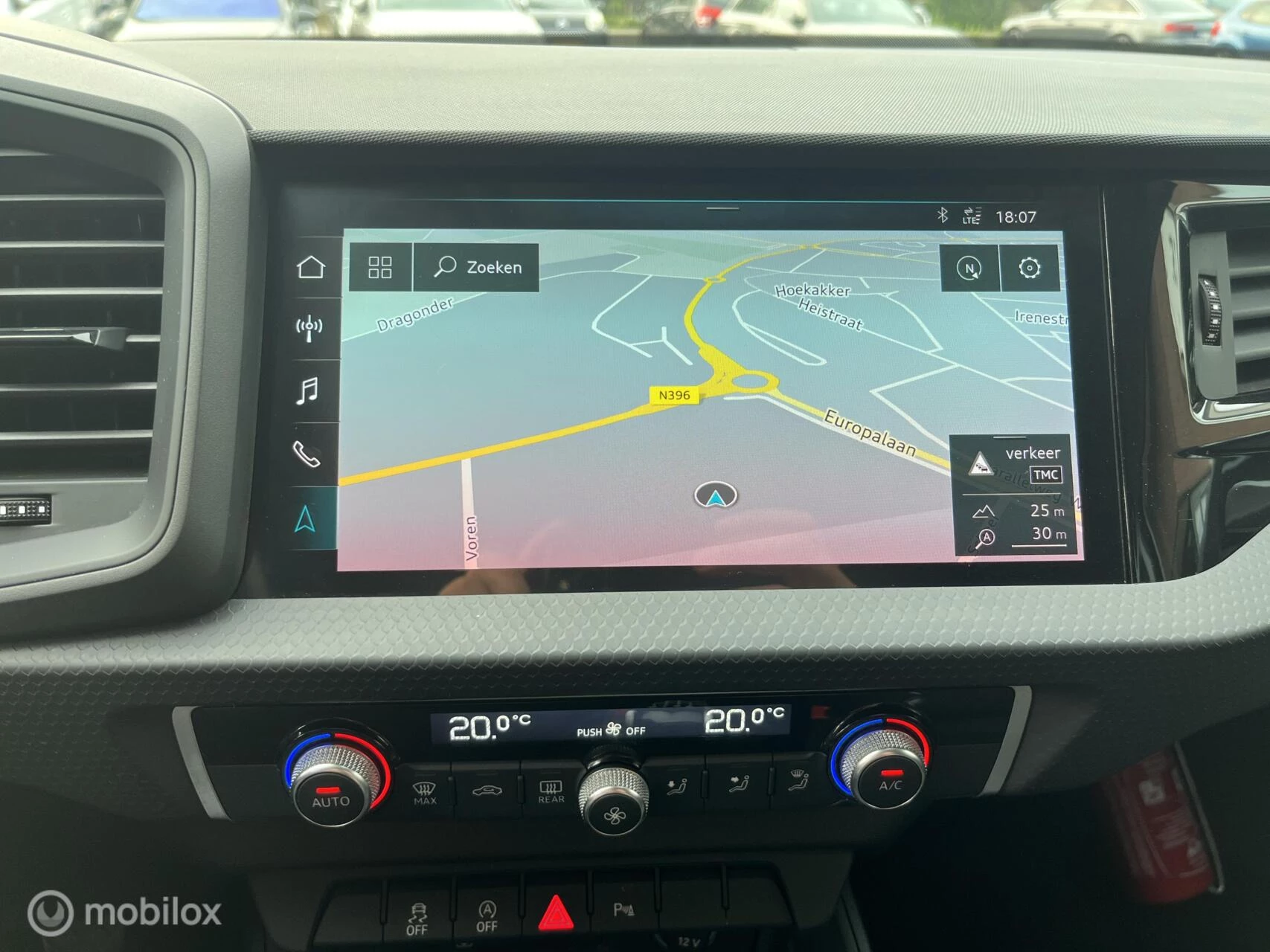 Hoofdafbeelding Audi A1 Sportback