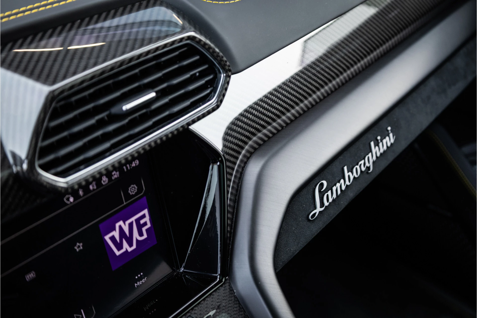 Hoofdafbeelding Lamborghini Urus