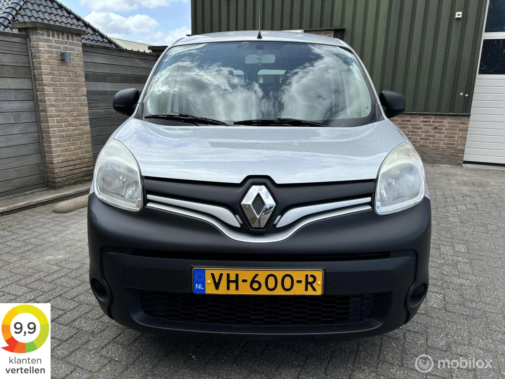 Hoofdafbeelding Renault Kangoo