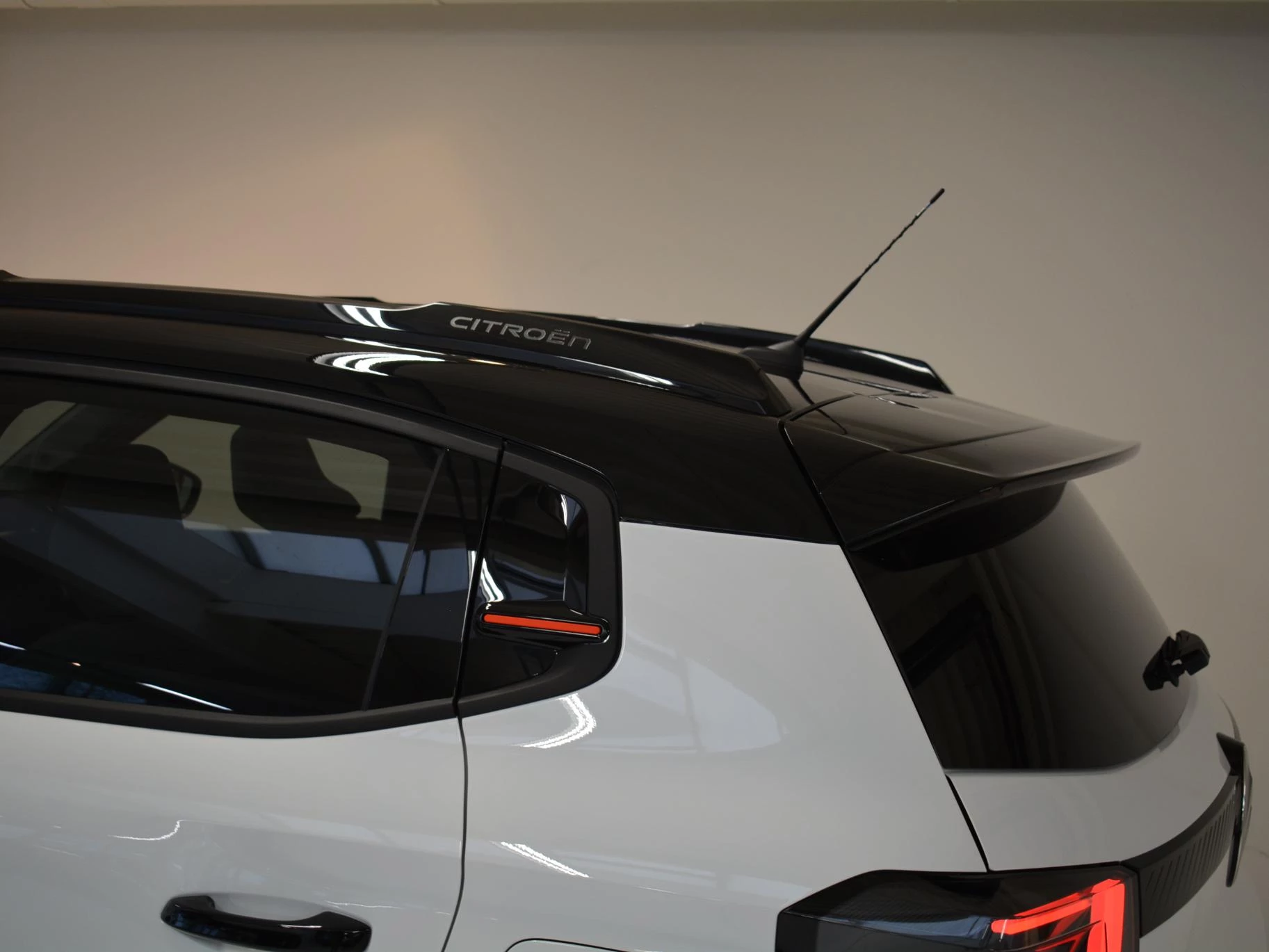 Hoofdafbeelding Citroën ë-C3