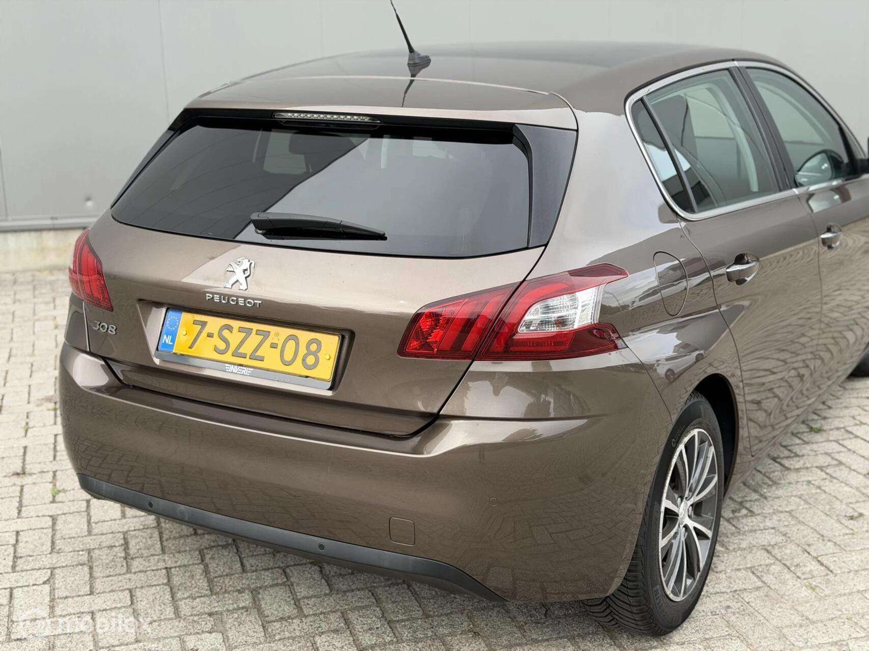 Hoofdafbeelding Peugeot 308