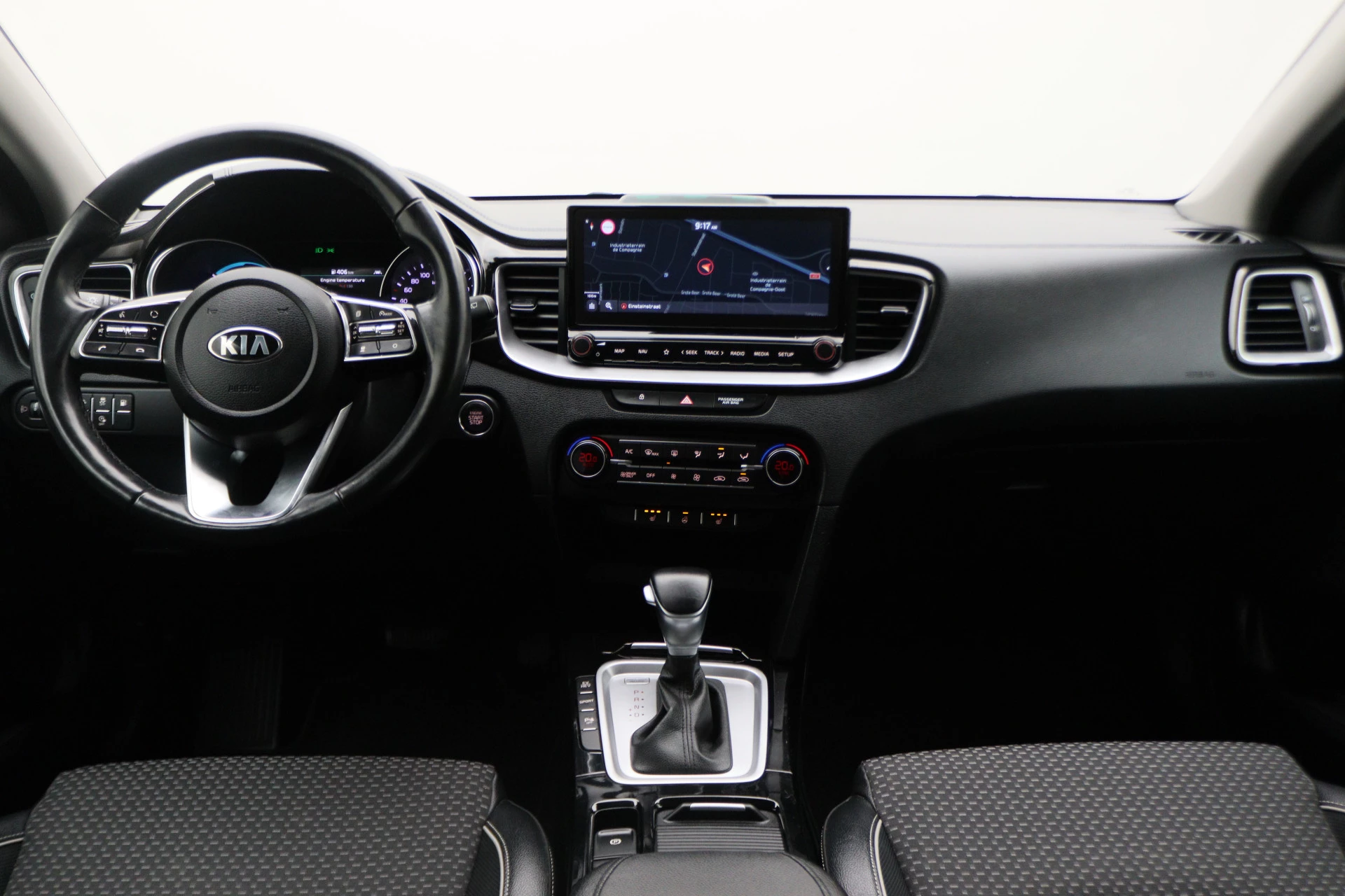 Hoofdafbeelding Kia XCeed