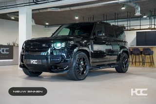 Land Rover Defender 110 P400e HSE X-Dynamic | URBAN Widetrack | Custom