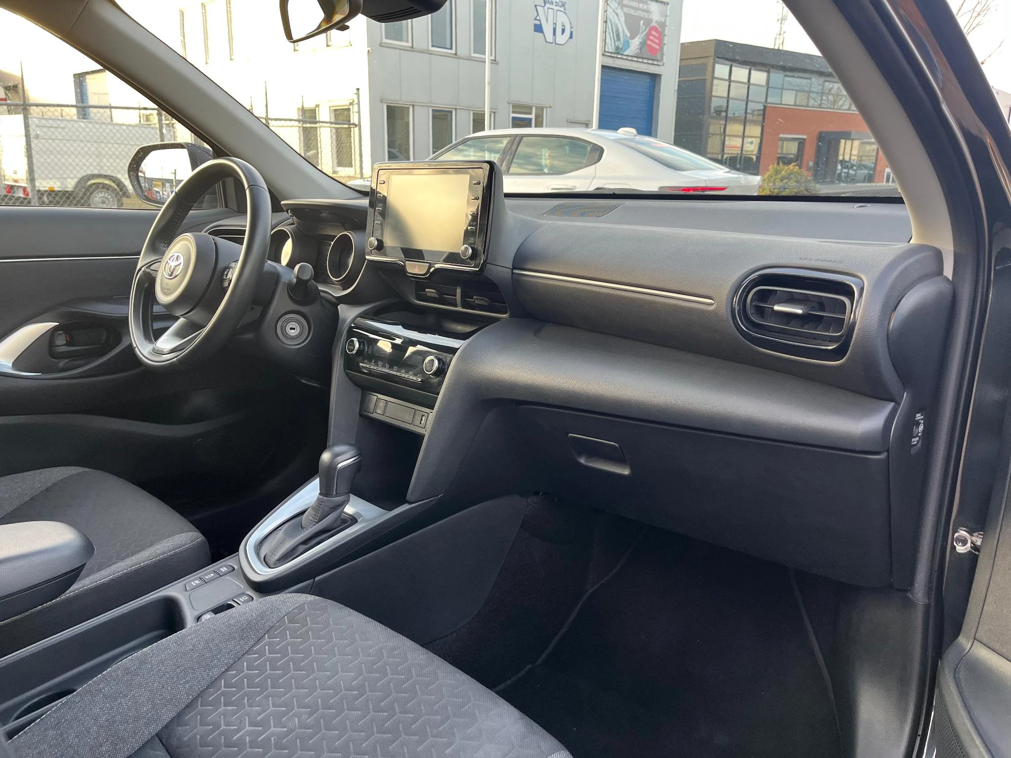 Hoofdafbeelding Toyota Yaris Cross