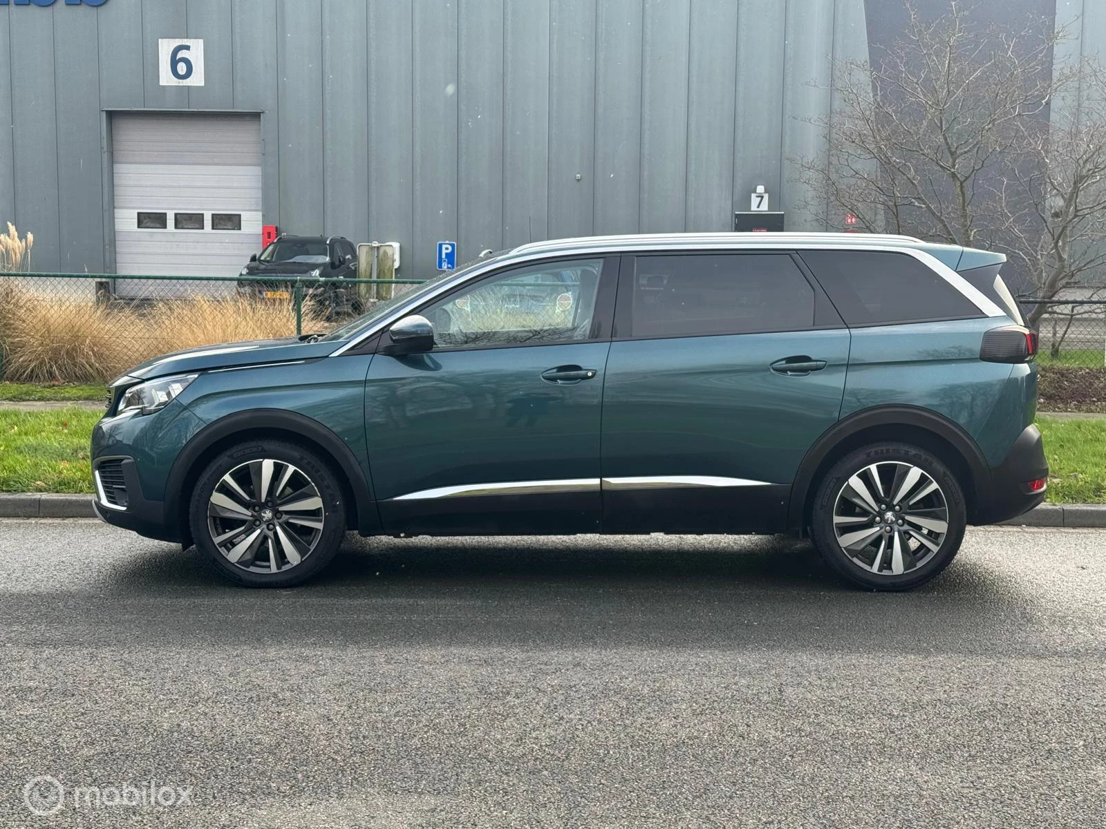 Hoofdafbeelding Peugeot 5008
