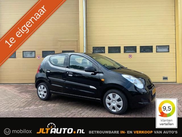 Hoofdafbeelding Suzuki Alto