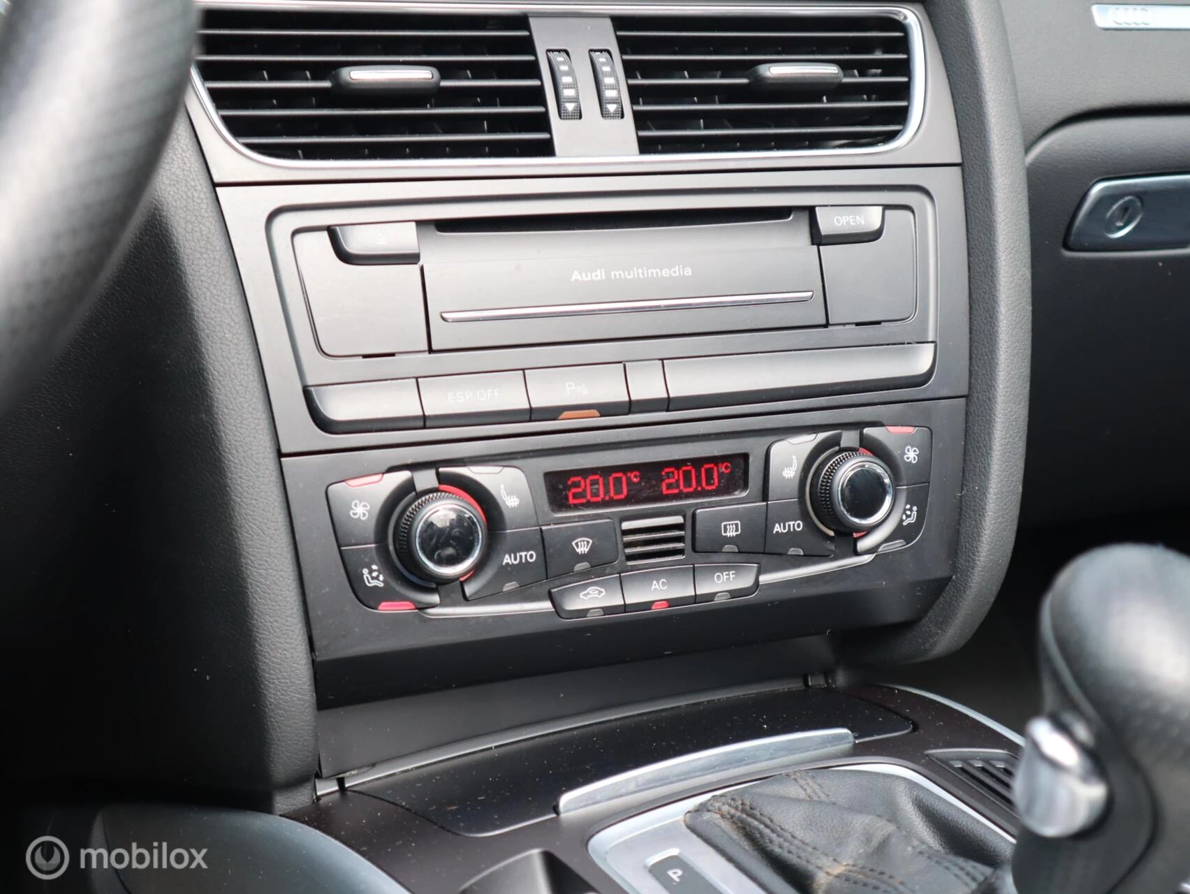 Hoofdafbeelding Audi A5