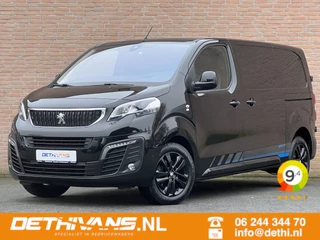 Peugeot Expert 2.0BlueHDI 180PK Lang / Automaat / 2x Schuifdeur / Carplay / Euro6