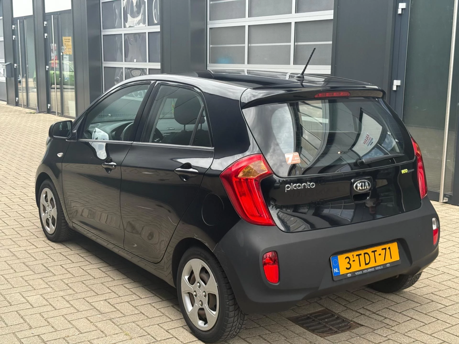 Hoofdafbeelding Kia Picanto