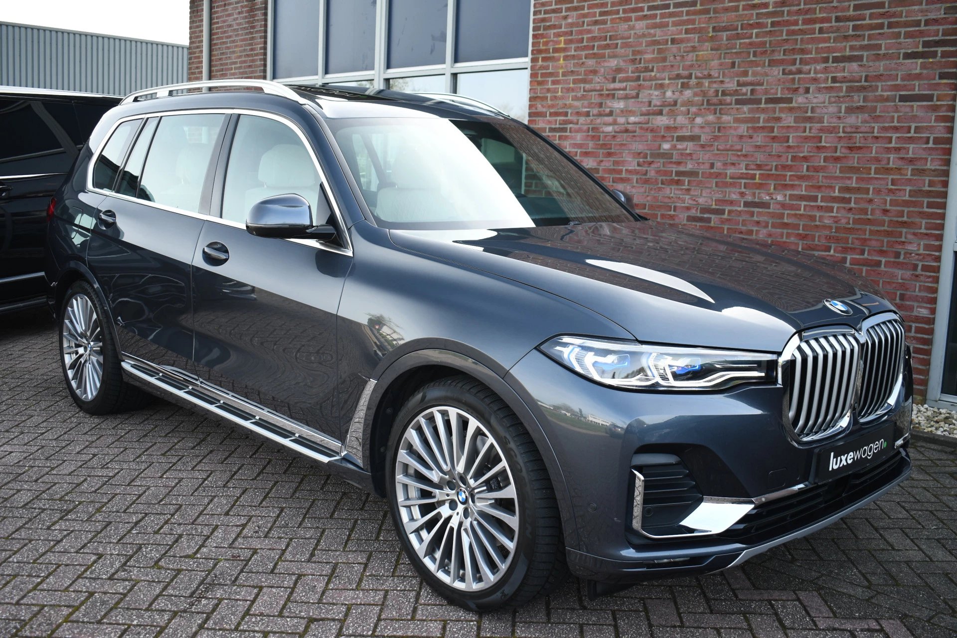 Hoofdafbeelding BMW X7