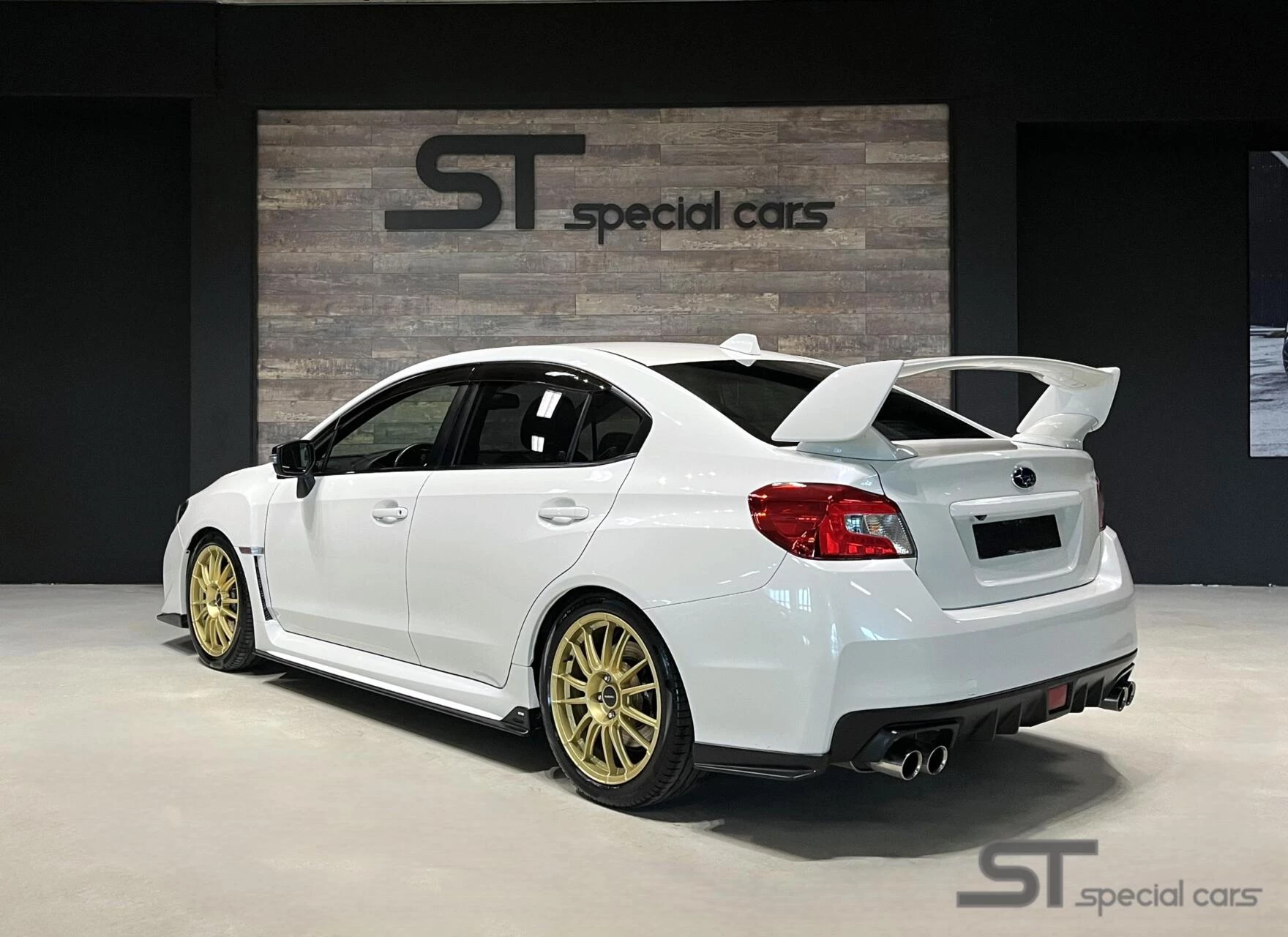 Hoofdafbeelding Subaru WRX