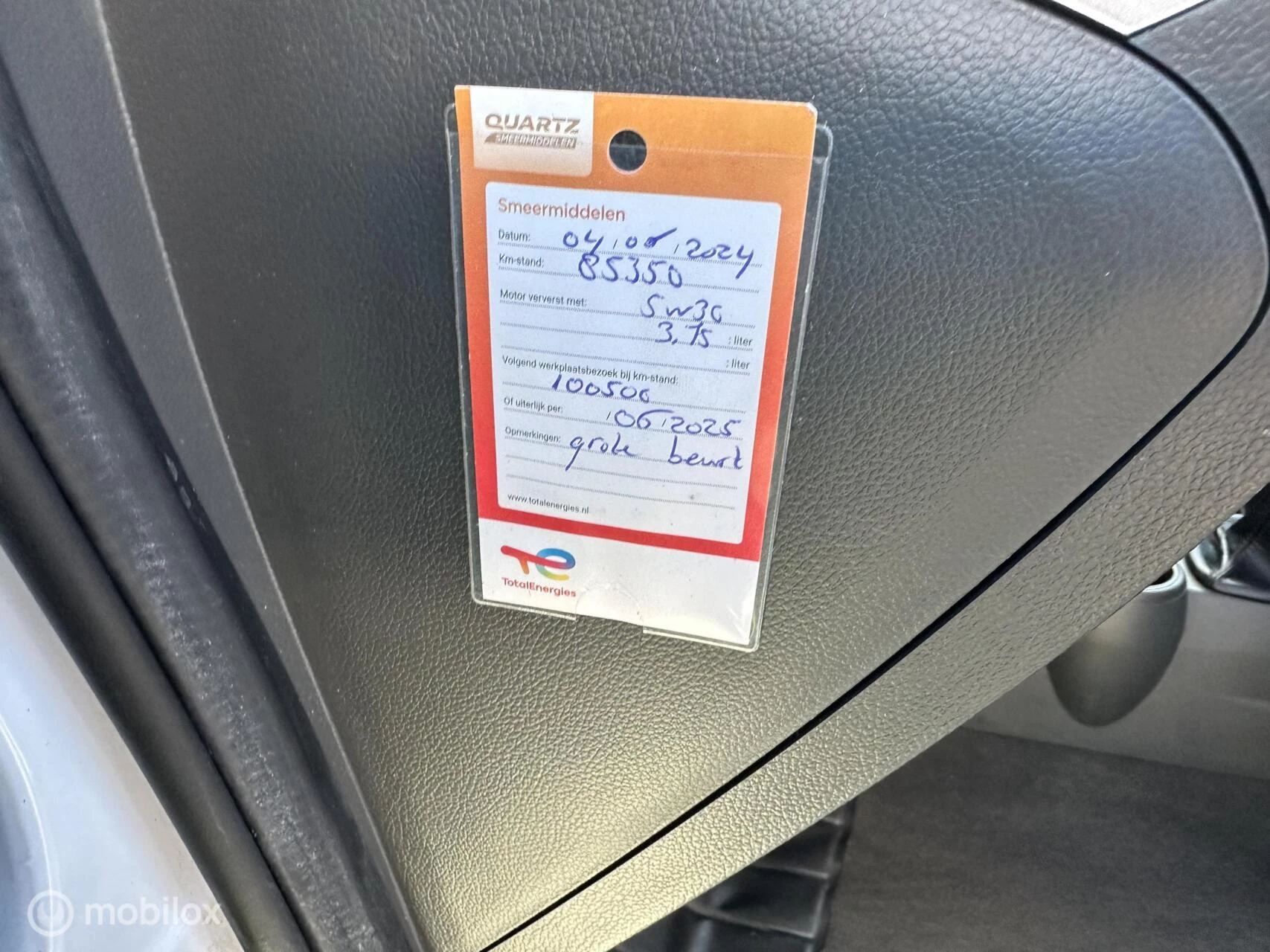 Hoofdafbeelding Chevrolet Spark