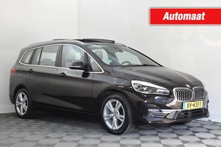 BMW 2 Serie Gran Tourer 218i 140PK 7 persoons. High Executive Automaat