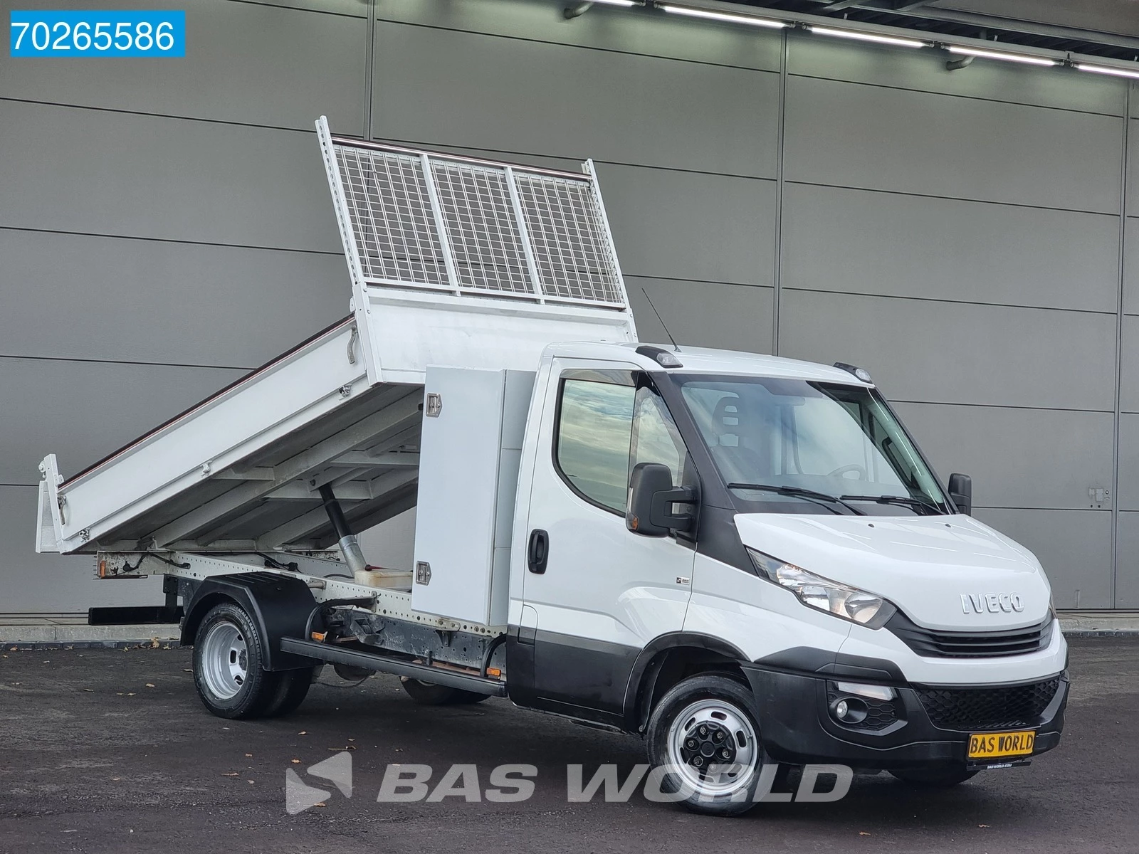 Hoofdafbeelding Iveco Daily