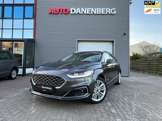 Hoofdafbeelding Ford Mondeo Ford Mondeo Wagon 2.0 IVCT HEV Vignale EXPORT Licht hagelschaden