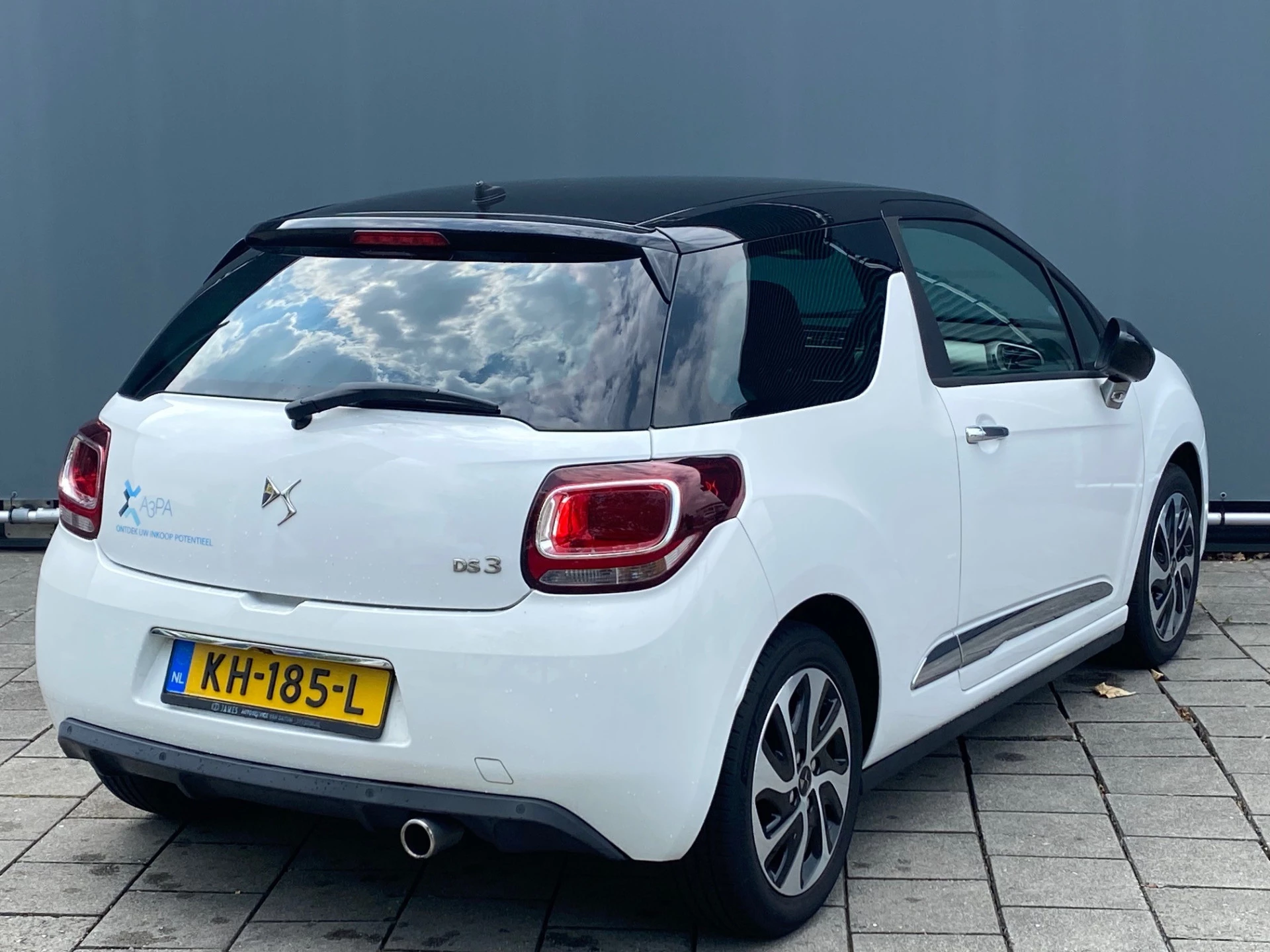 Hoofdafbeelding Citroën DS3