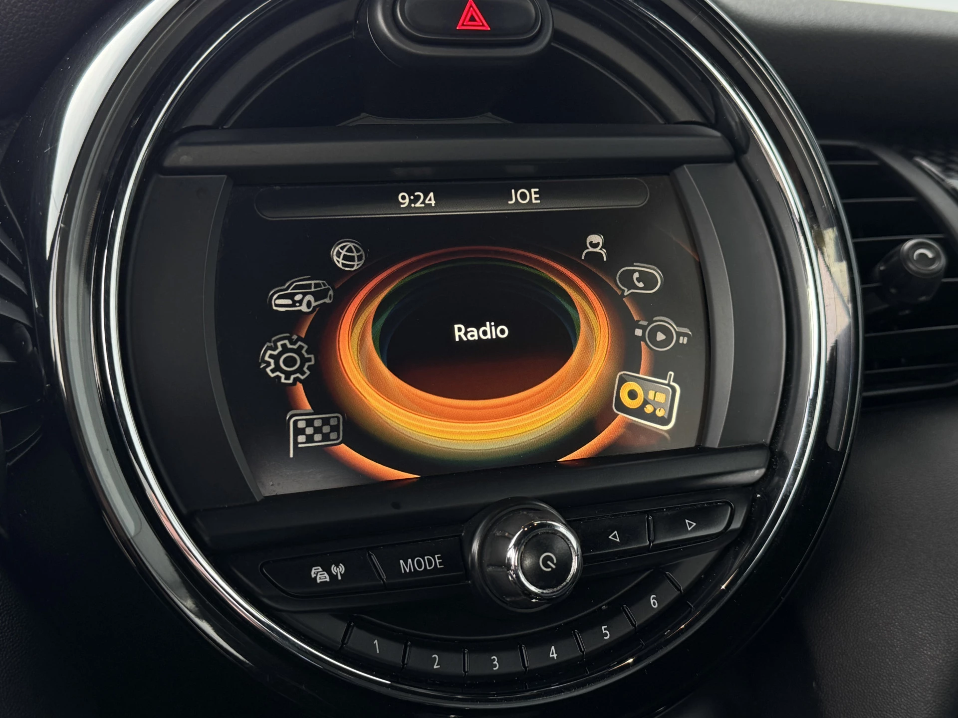 Hoofdafbeelding MINI Cooper S Cabrio