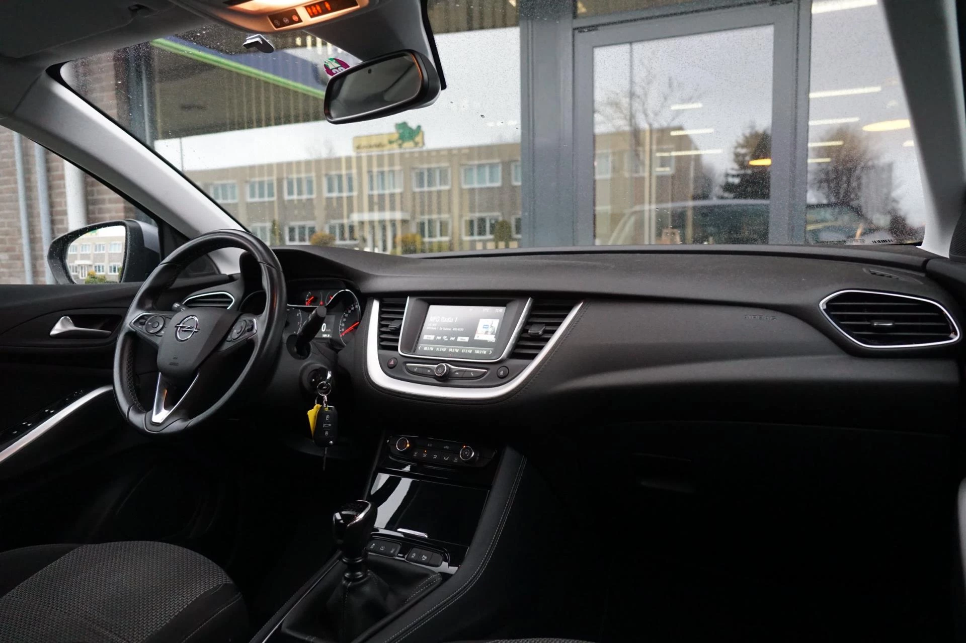 Hoofdafbeelding Opel Grandland X