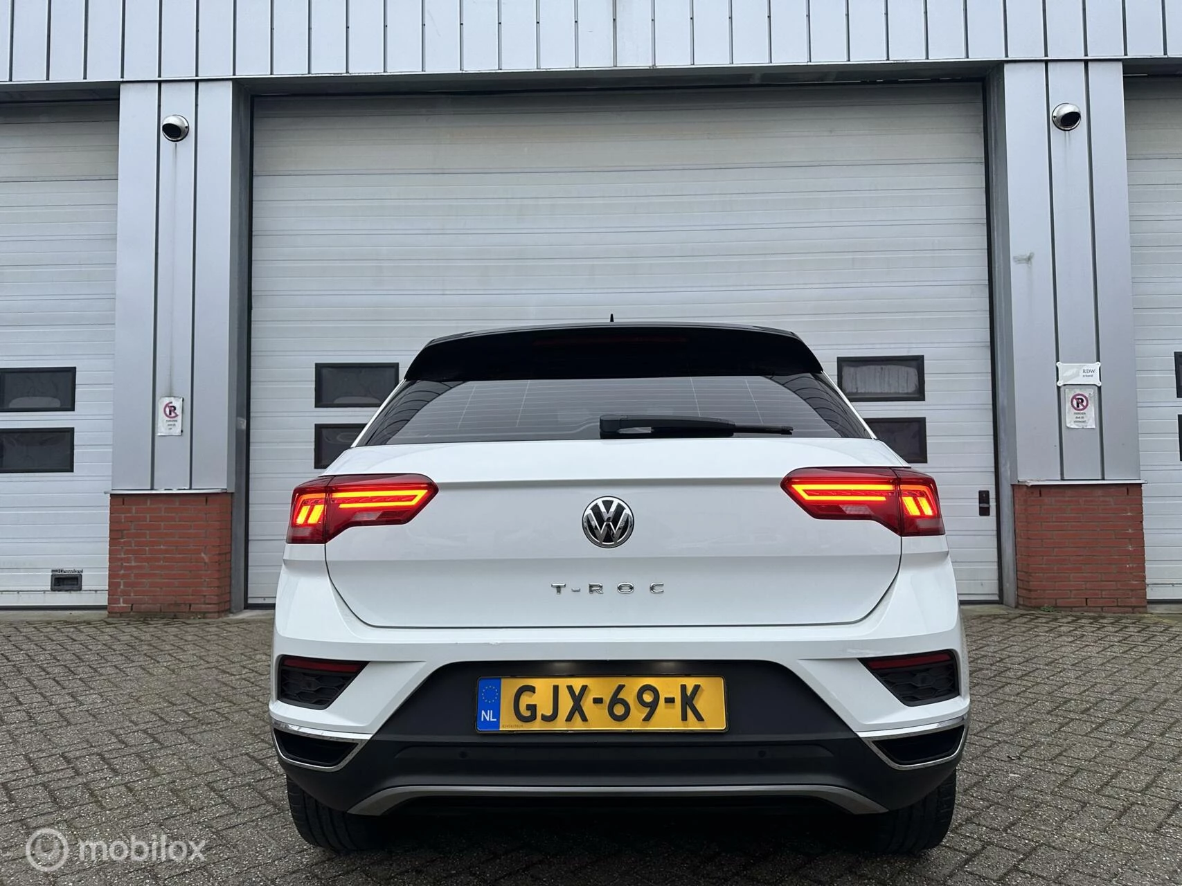 Hoofdafbeelding Volkswagen T-Roc