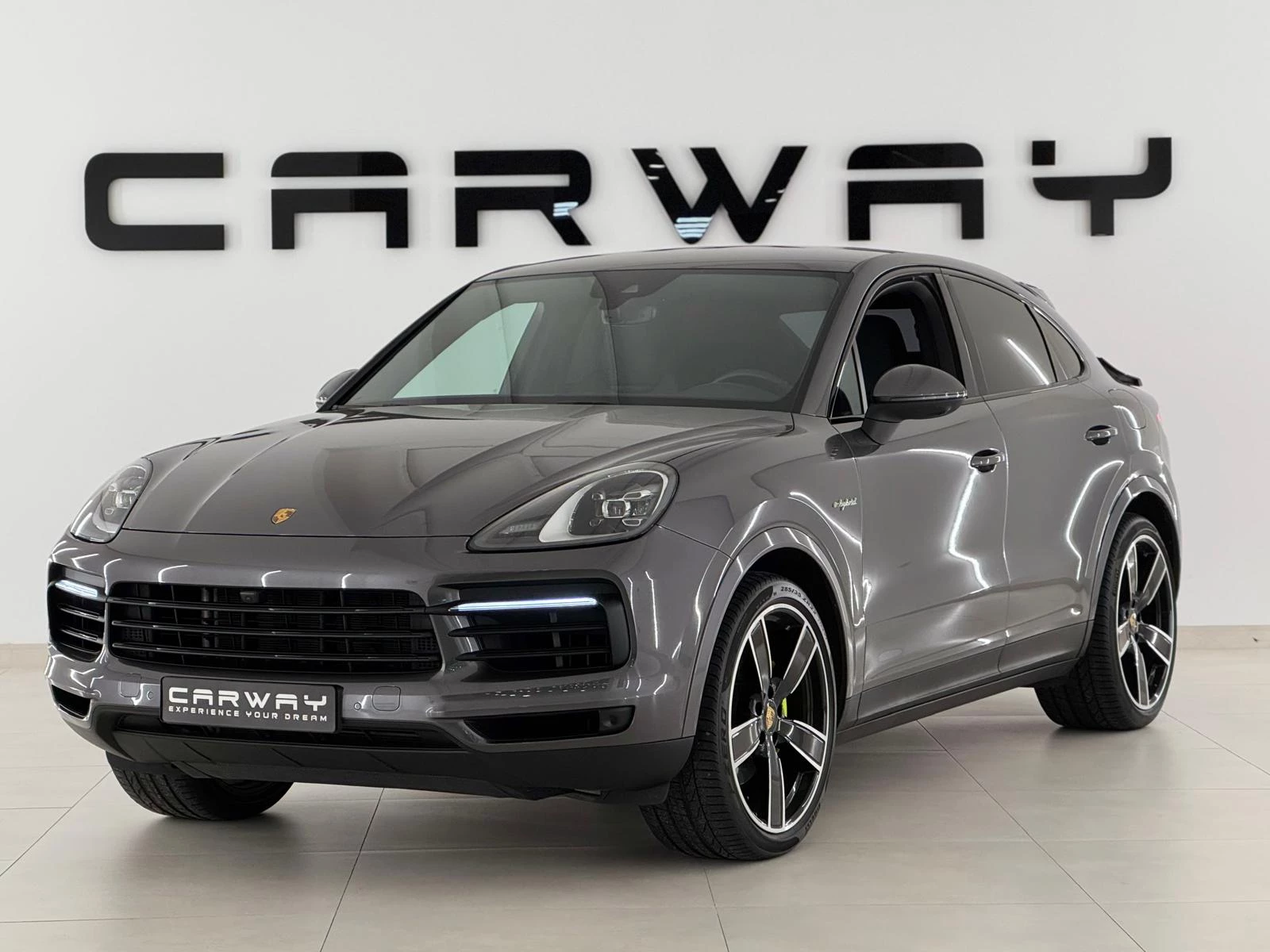 Hoofdafbeelding Porsche Cayenne