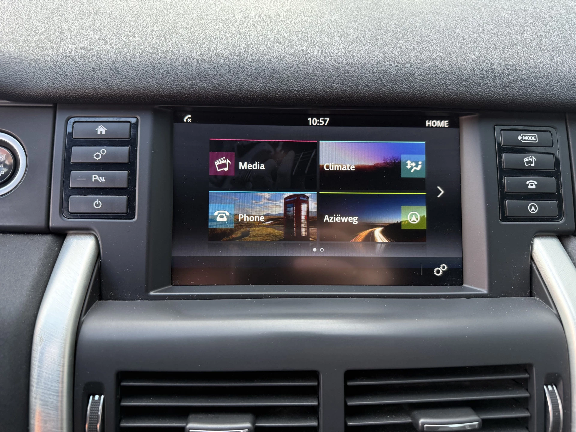 Hoofdafbeelding Land Rover Discovery Sport