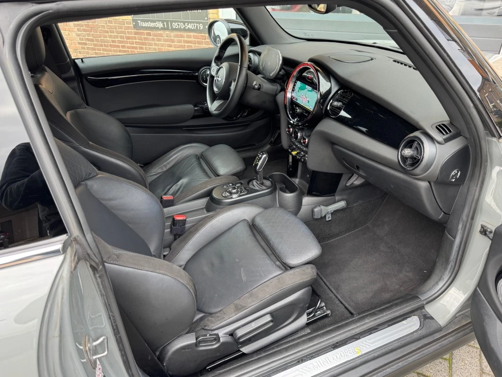 Hoofdafbeelding MINI Electric
