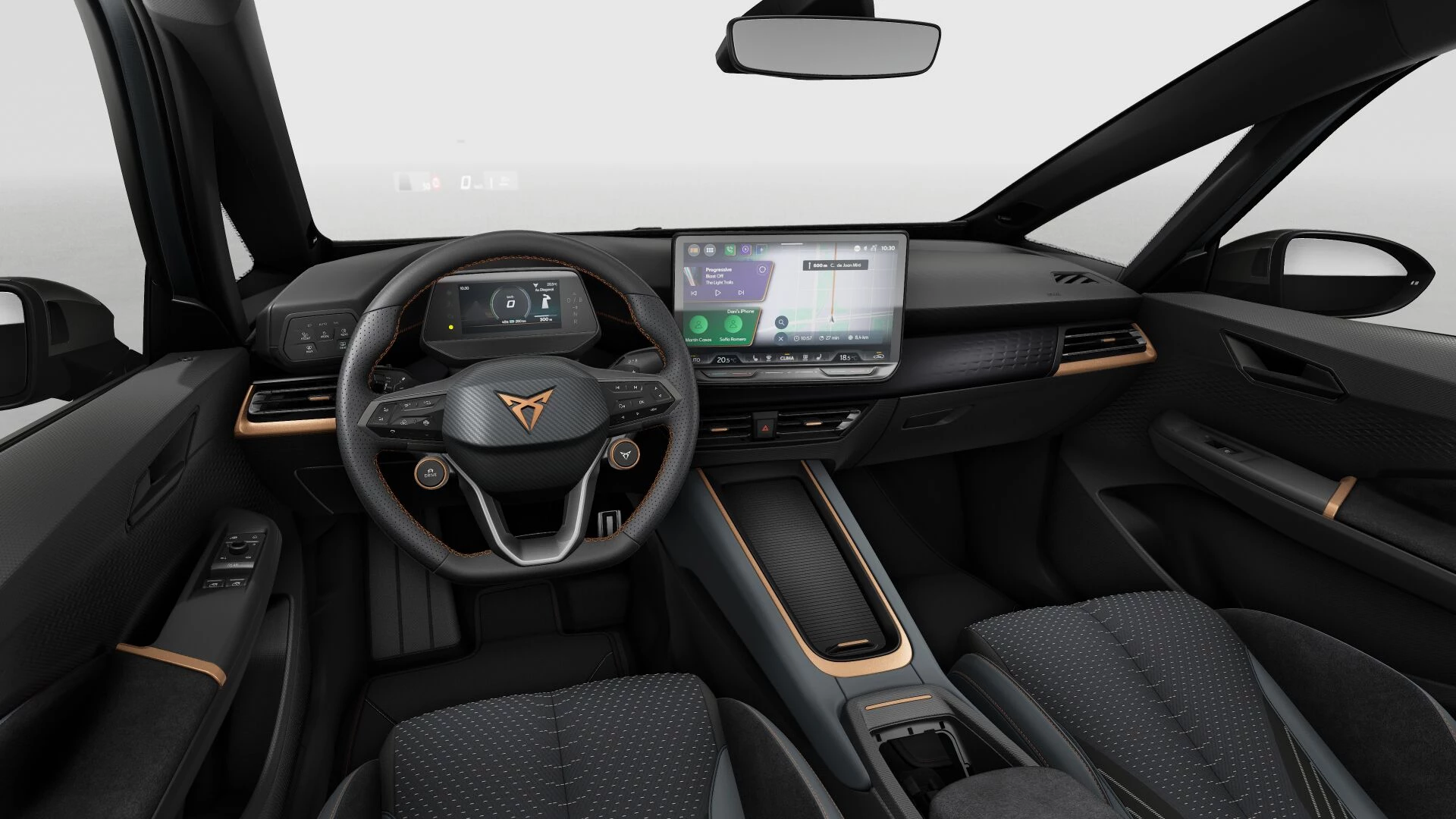 Hoofdafbeelding CUPRA Born