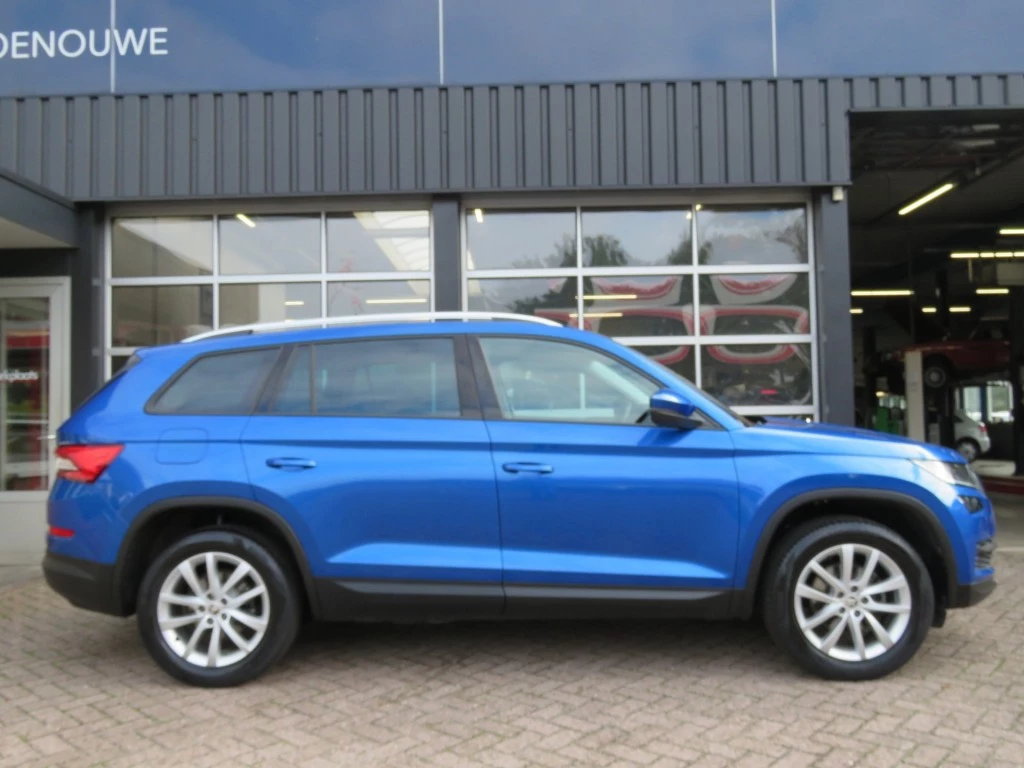 Hoofdafbeelding Škoda Kodiaq