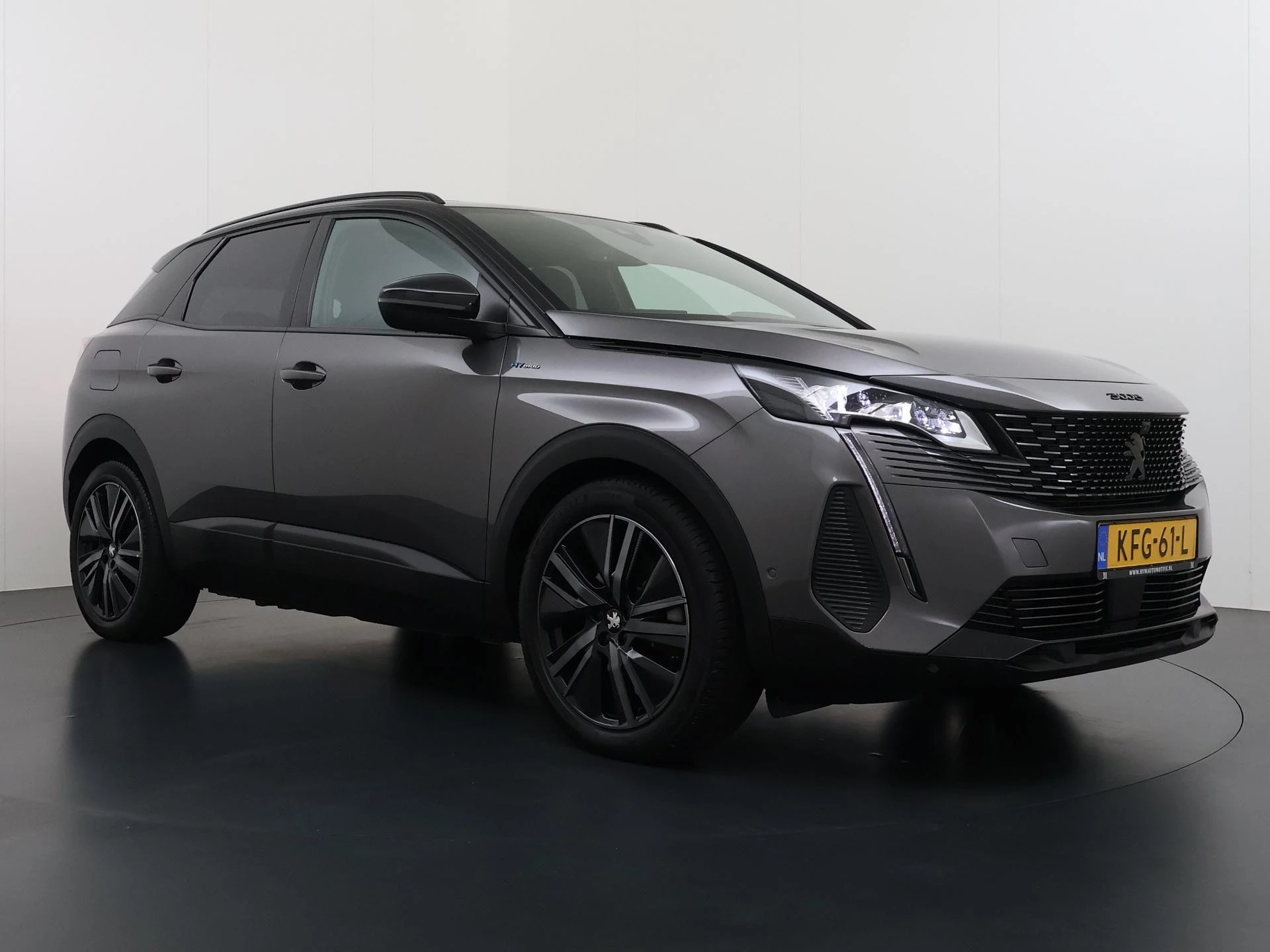 Hoofdafbeelding Peugeot 3008