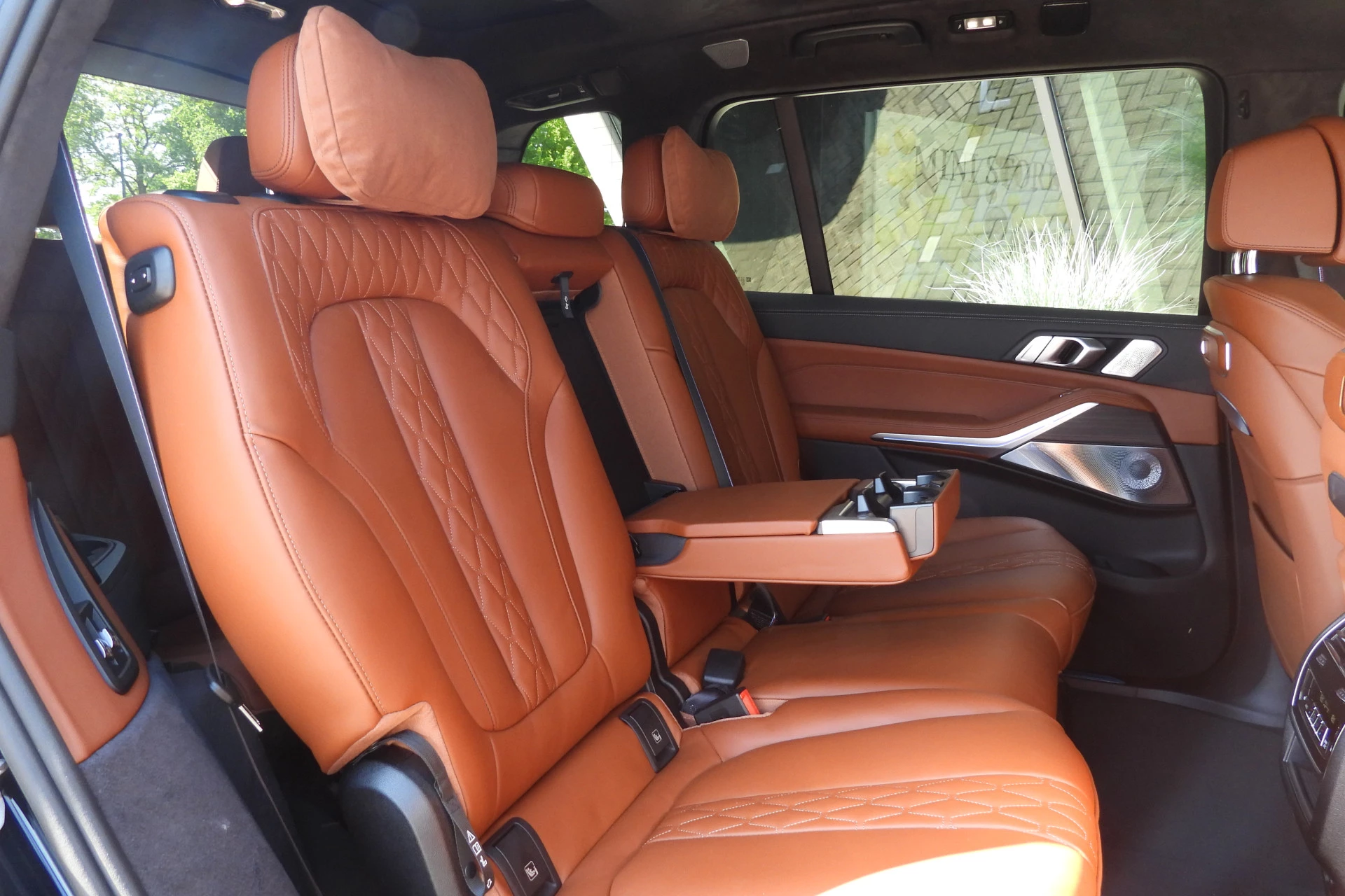 Hoofdafbeelding BMW X7