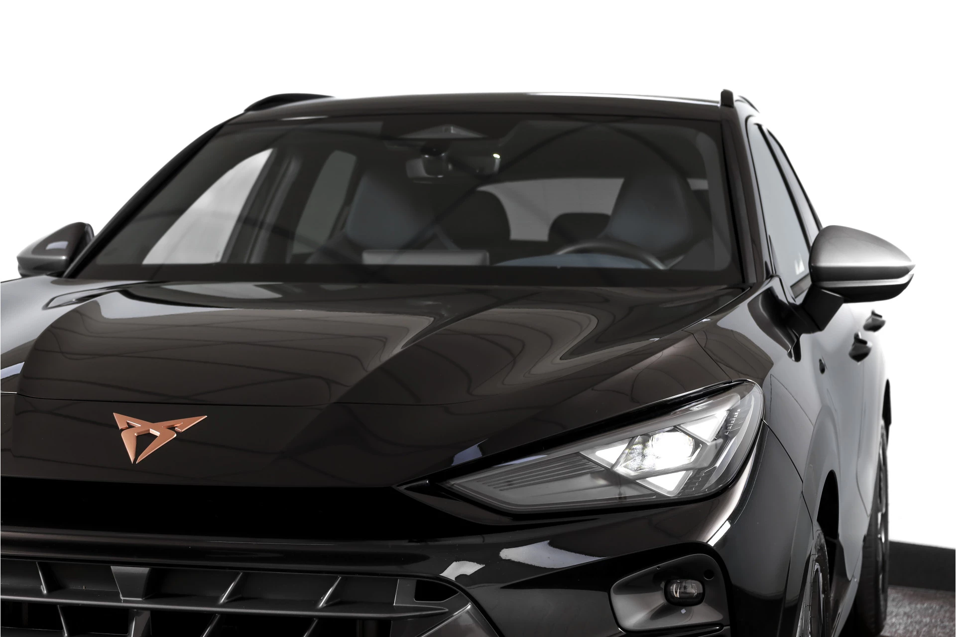 Hoofdafbeelding CUPRA Terramar