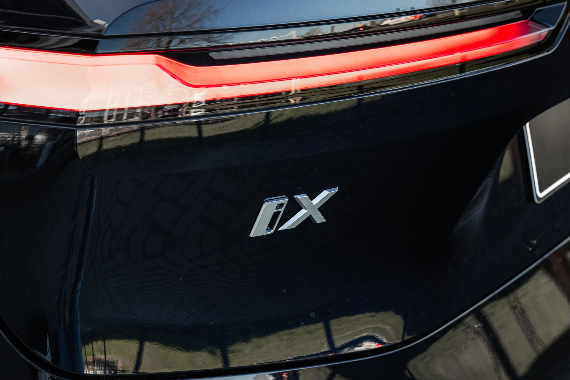 Hoofdafbeelding BMW iX