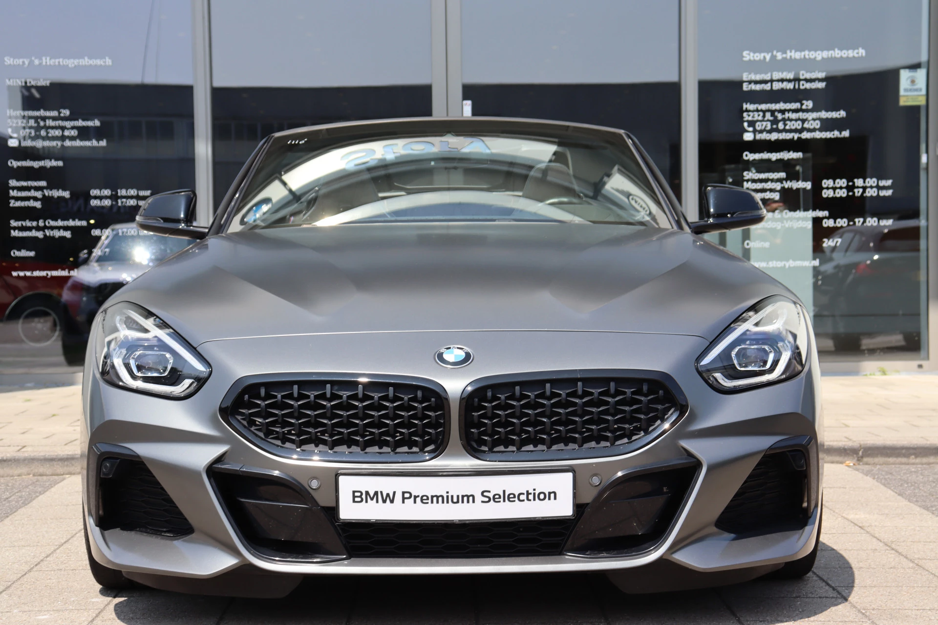 Hoofdafbeelding BMW Z4