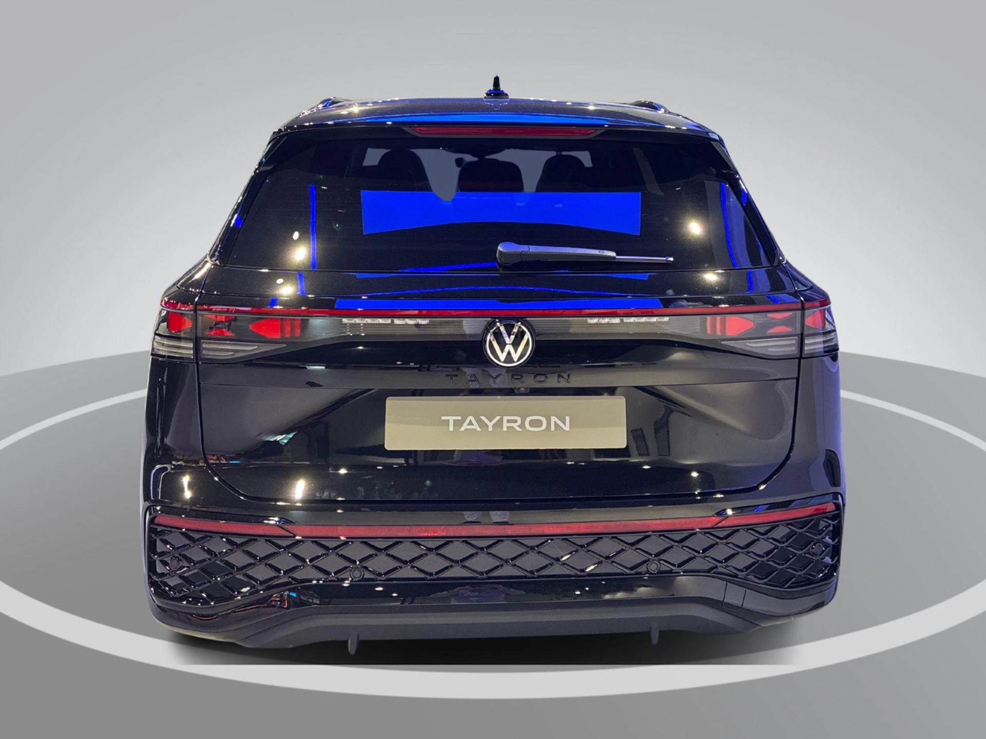 Hoofdafbeelding Volkswagen Tayron
