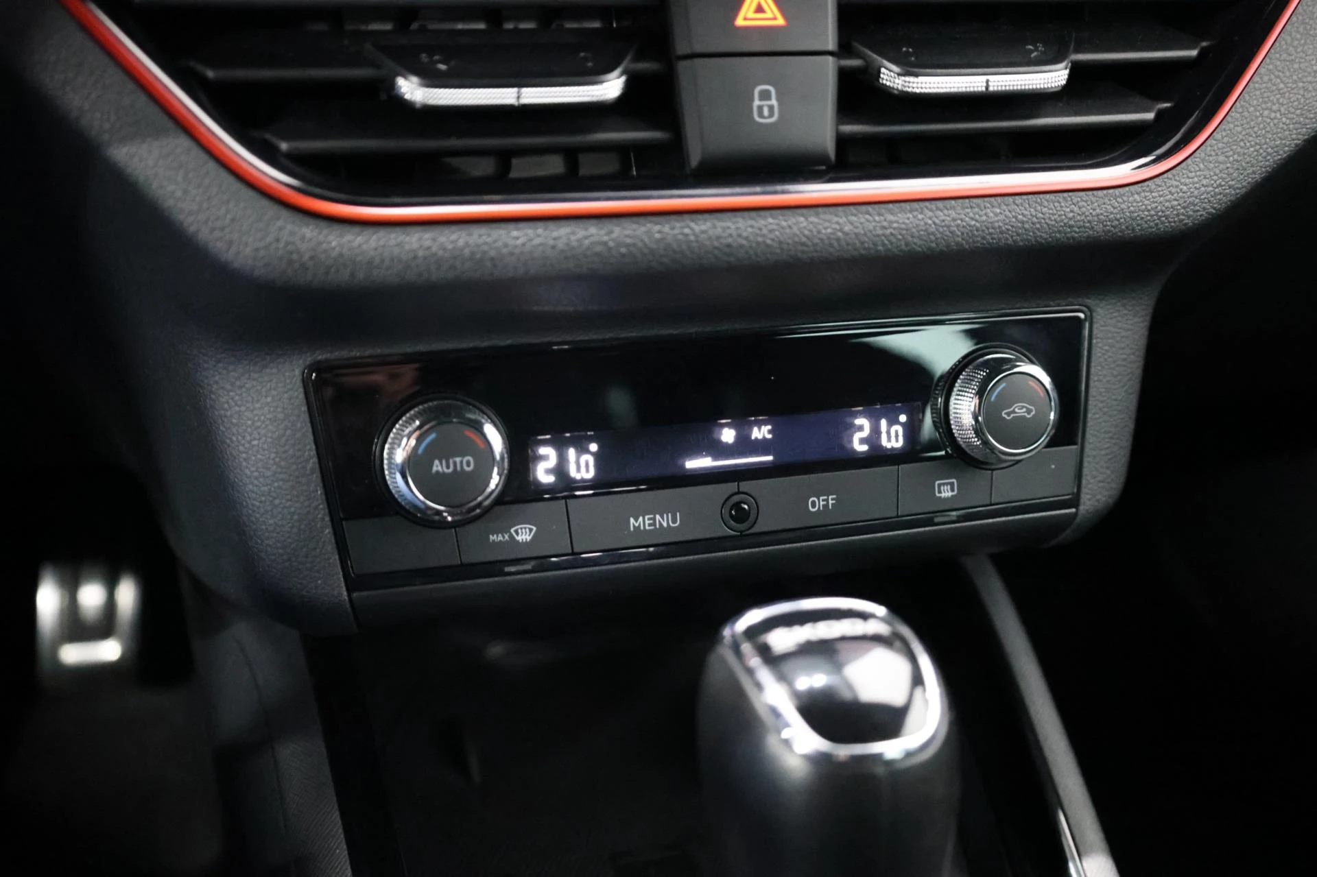 Hoofdafbeelding Škoda Scala