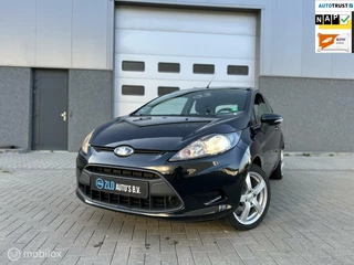 Ford Fiesta 1.25 Trend/JAAR APK/AIRCO/