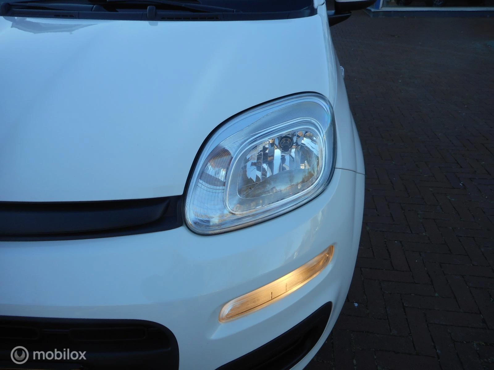 Hoofdafbeelding Fiat Panda