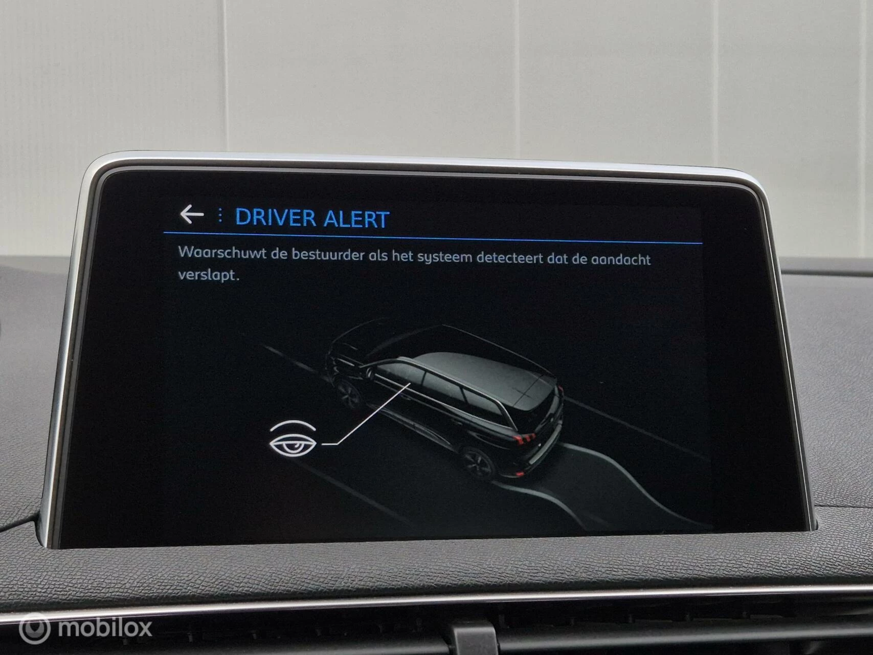 Hoofdafbeelding Peugeot 5008