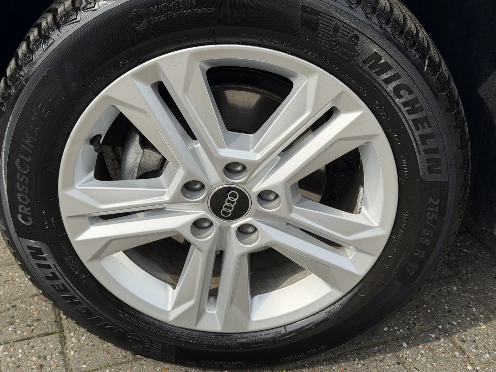 Hoofdafbeelding Audi Q2