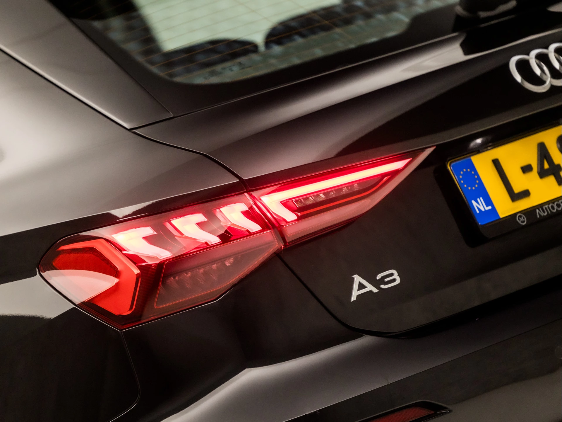 Hoofdafbeelding Audi A3