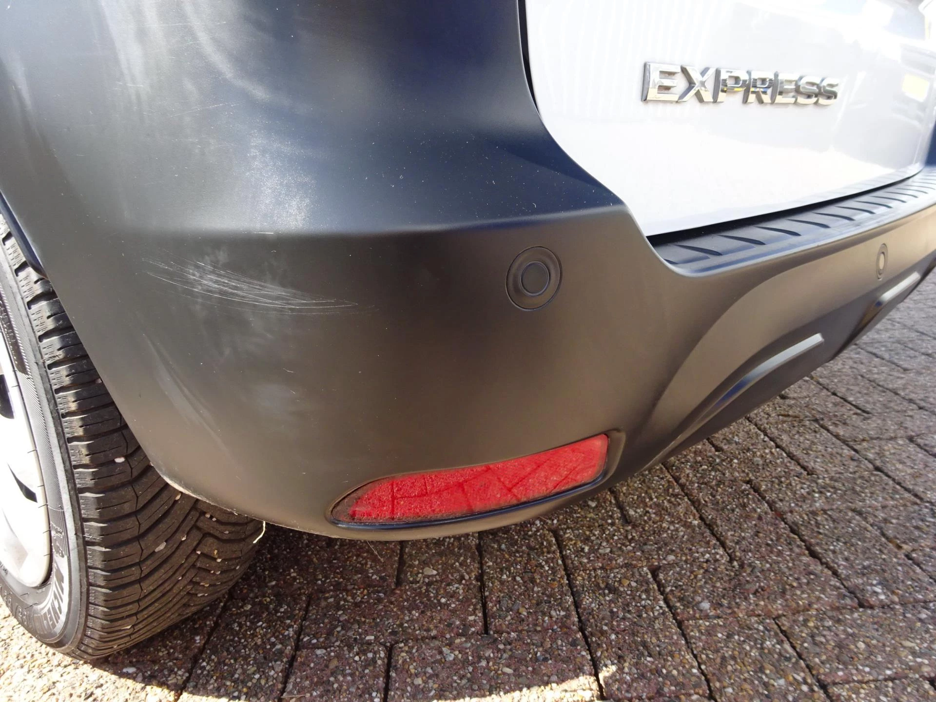 Hoofdafbeelding Renault Express