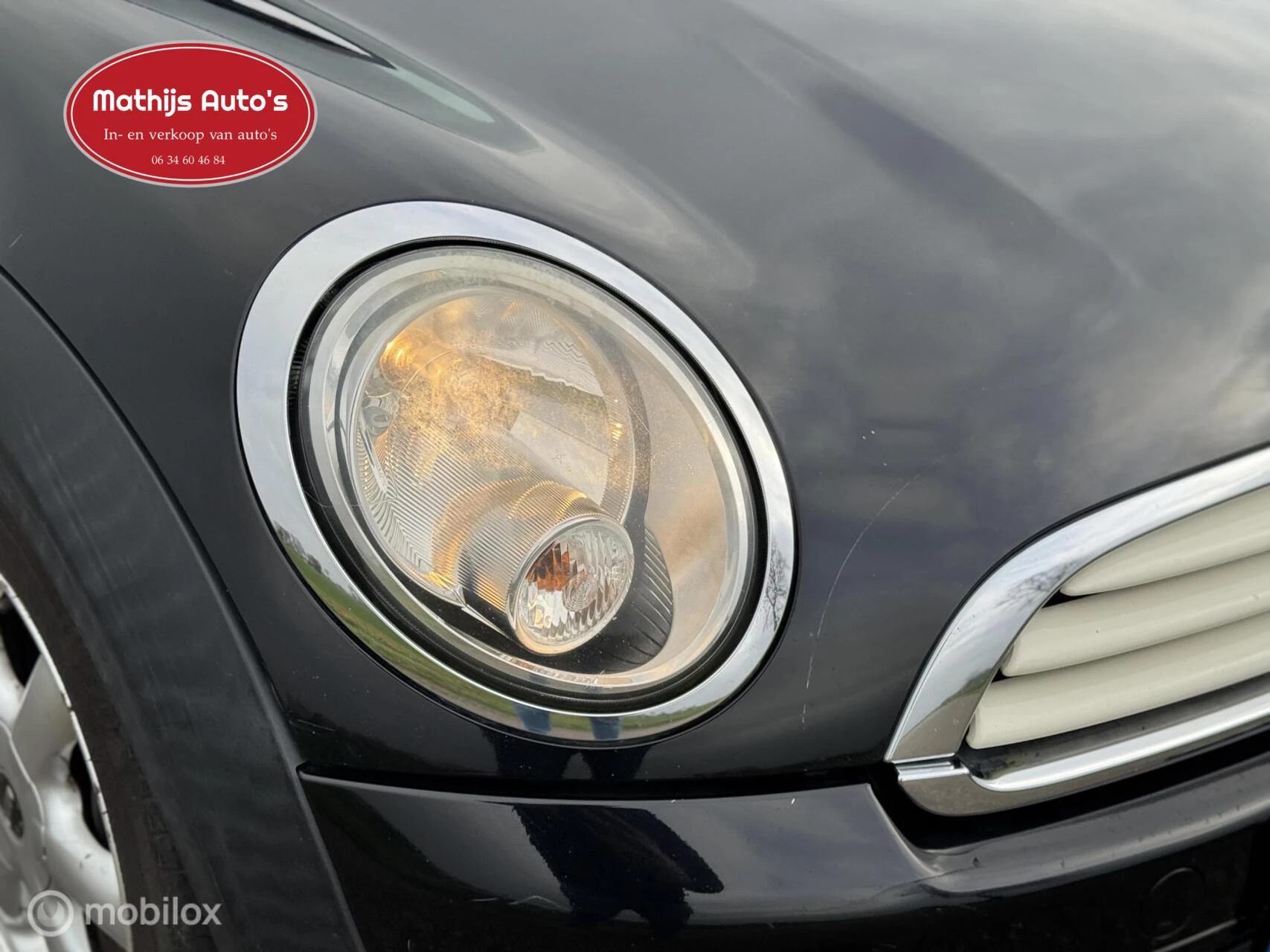 Hoofdafbeelding MINI One