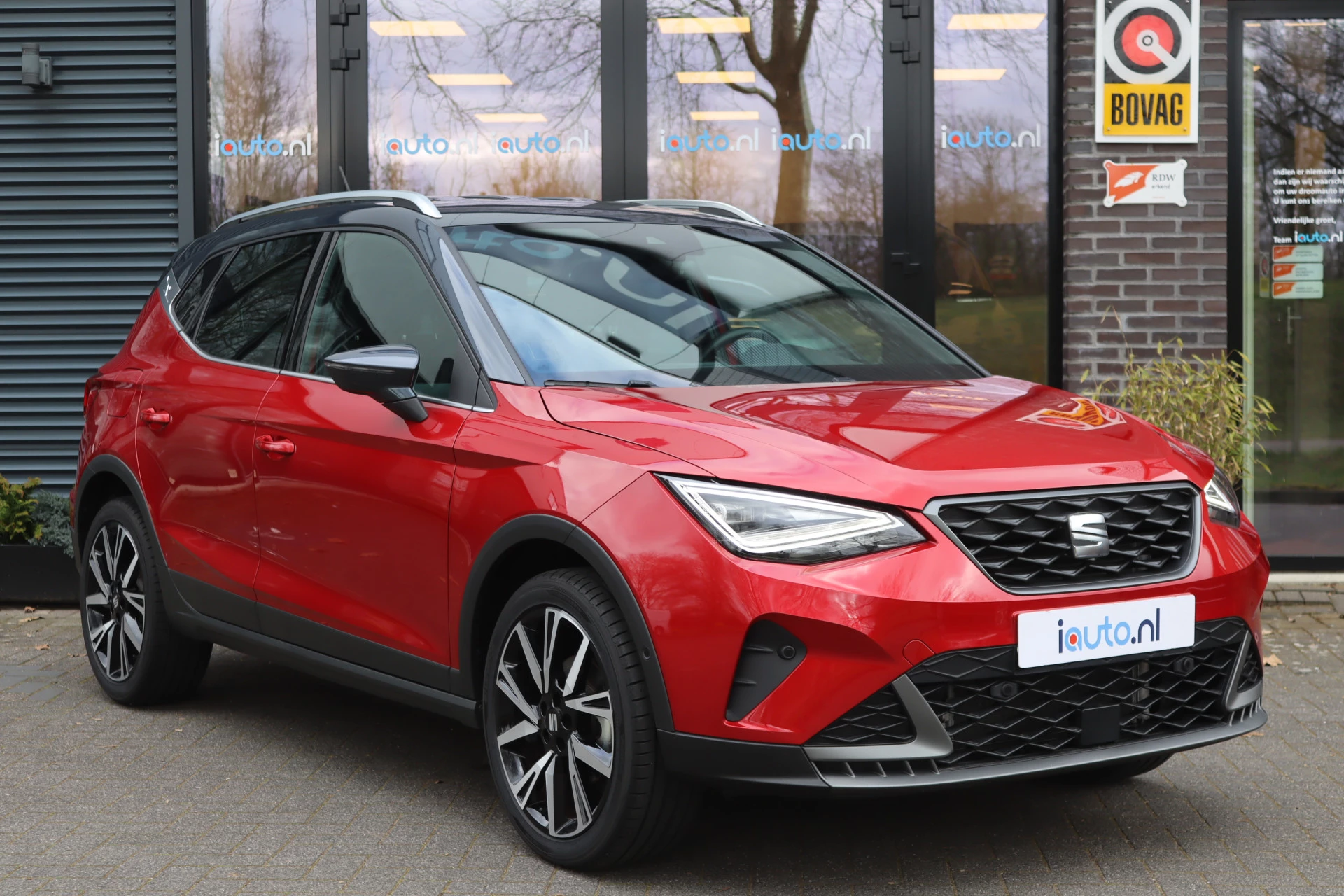 Hoofdafbeelding SEAT Arona