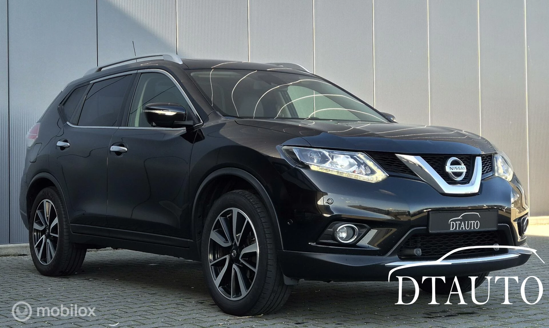 Hoofdafbeelding Nissan X-Trail