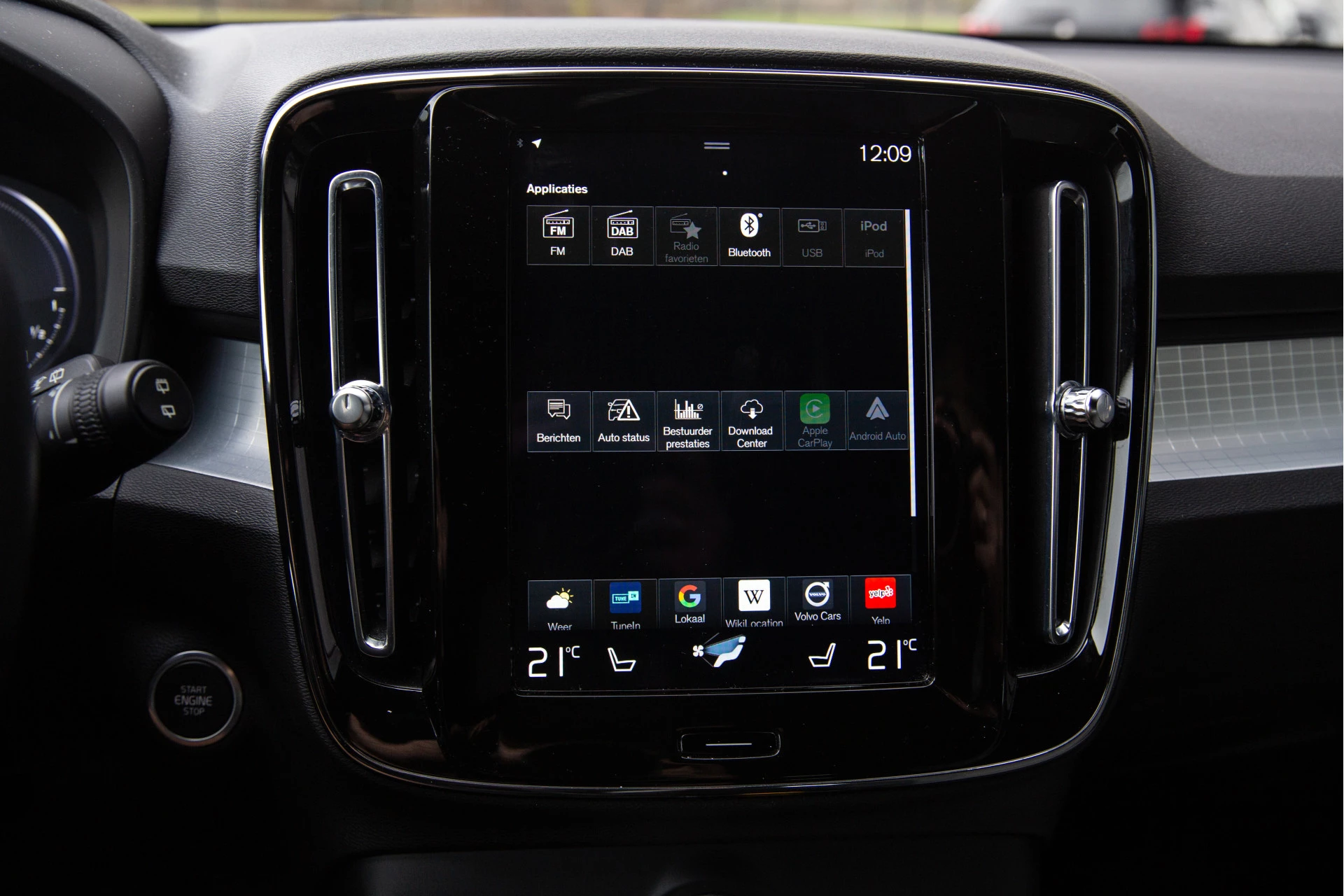 Hoofdafbeelding Volvo XC40