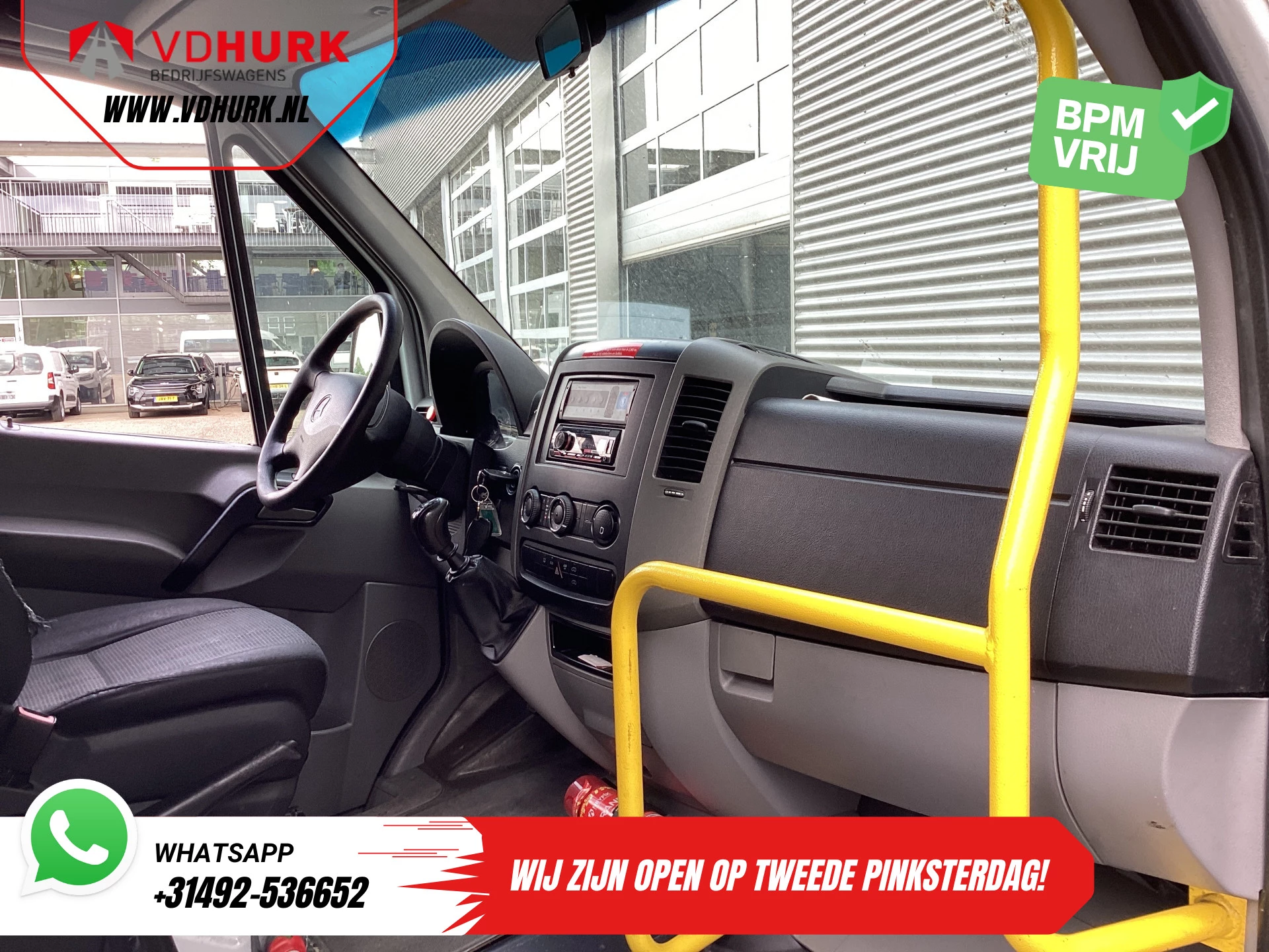 Hoofdafbeelding Mercedes-Benz Sprinter