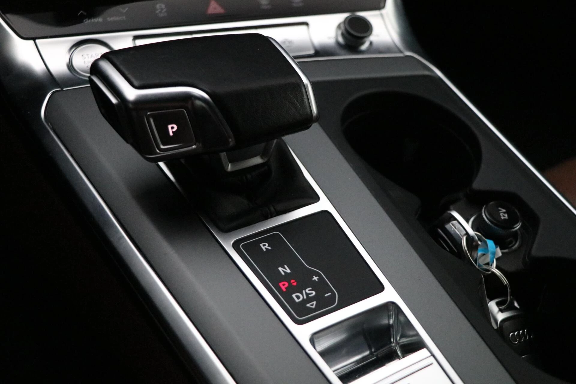 Hoofdafbeelding Audi A7